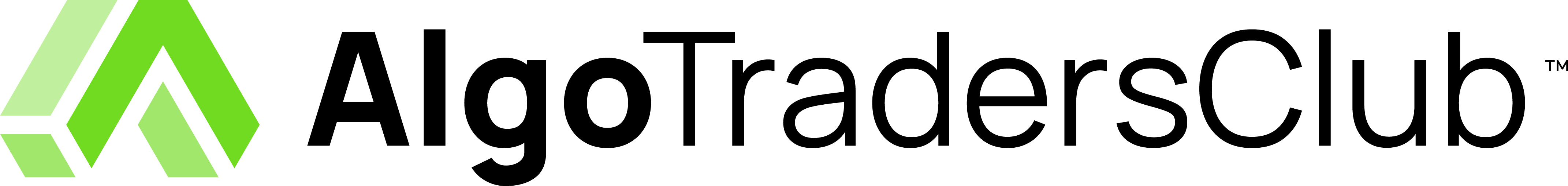 Algo Traders Club Logo